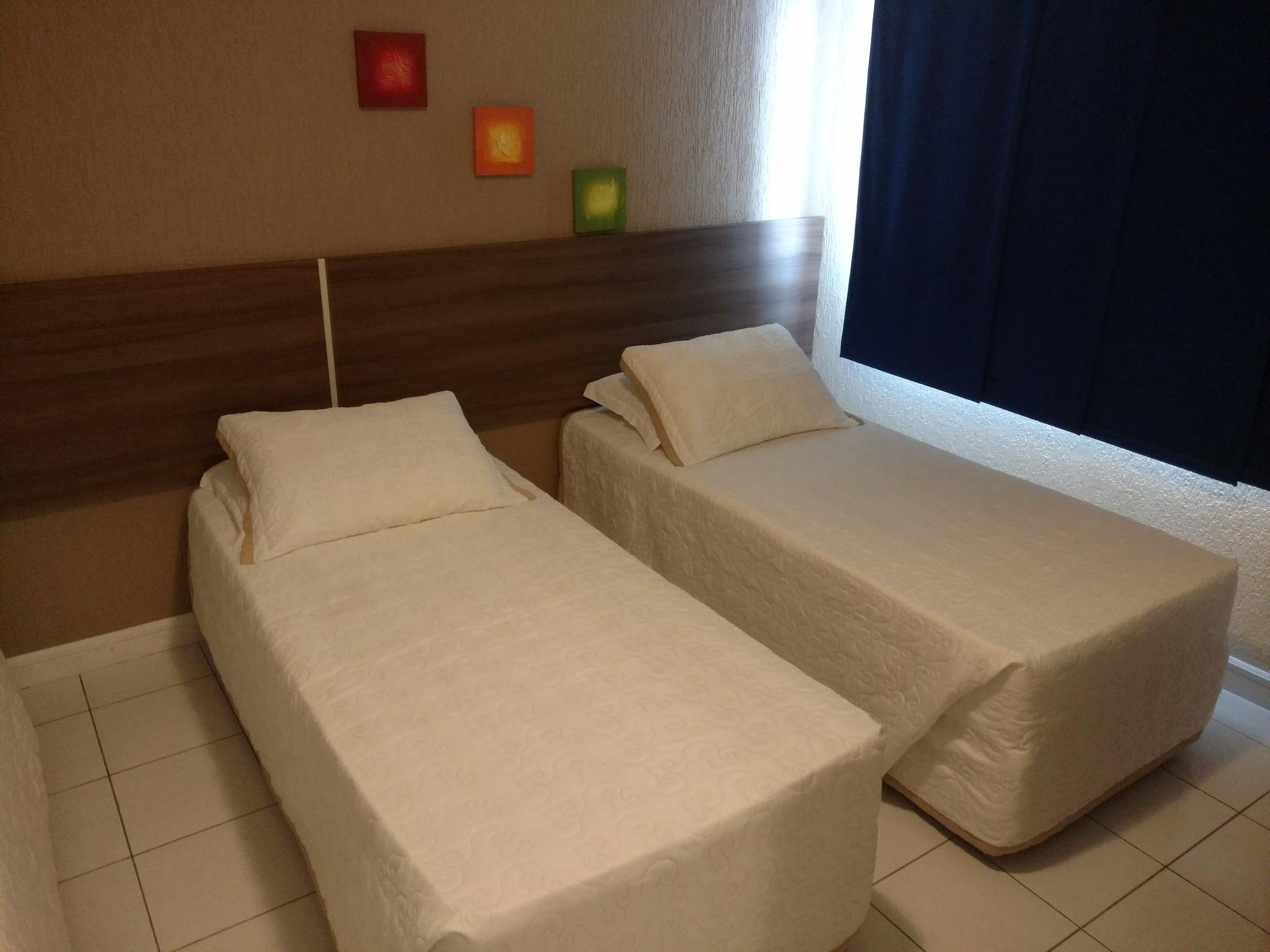 Brisamar Suite Hotel Florianopolis Luaran gambar