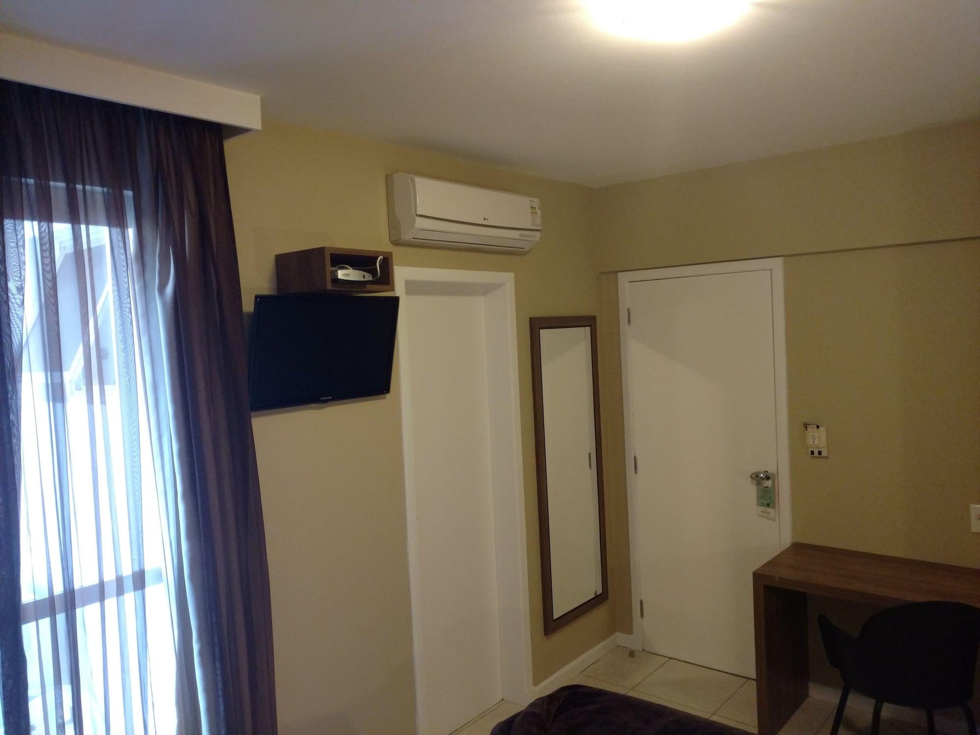 Brisamar Suite Hotel Florianopolis Luaran gambar