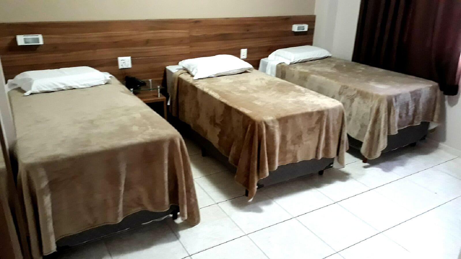 Brisamar Suite Hotel Florianopolis Luaran gambar