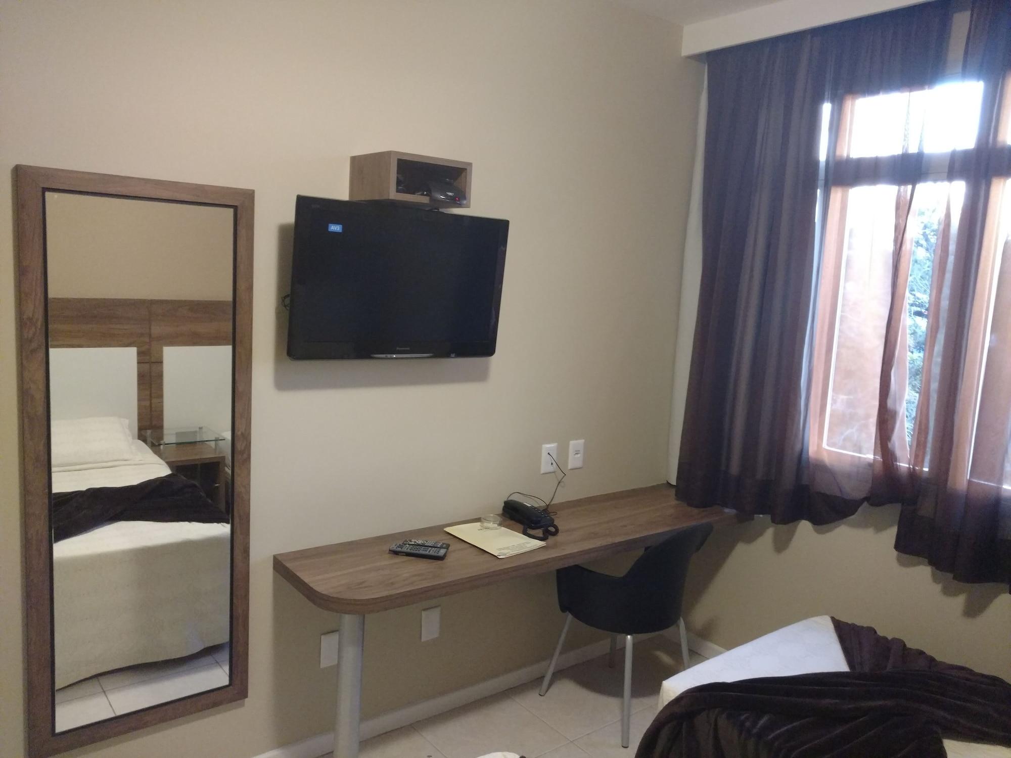 Brisamar Suite Hotel Florianopolis Luaran gambar