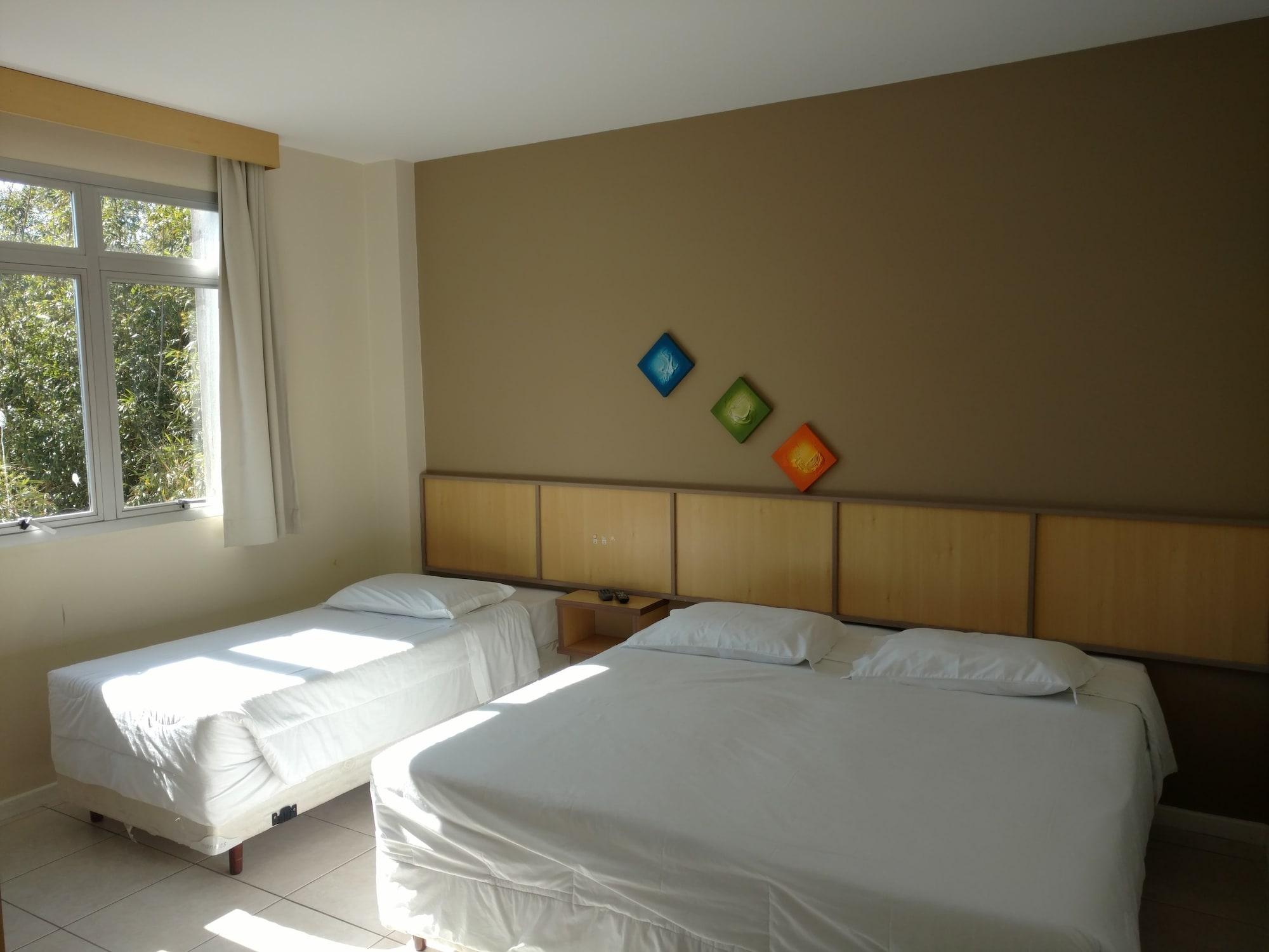 Brisamar Suite Hotel Florianopolis Luaran gambar