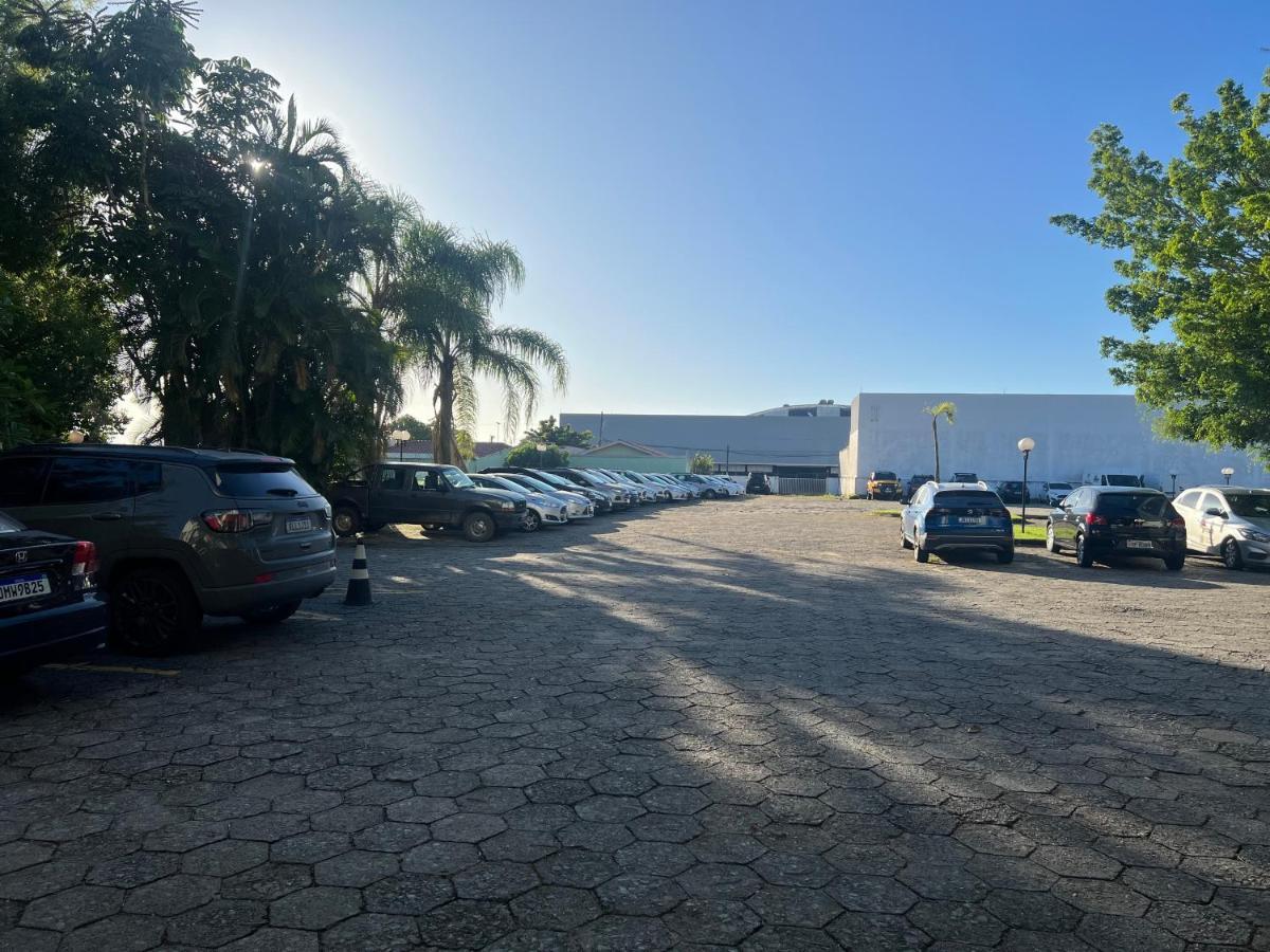Brisamar Suite Hotel Florianopolis Luaran gambar