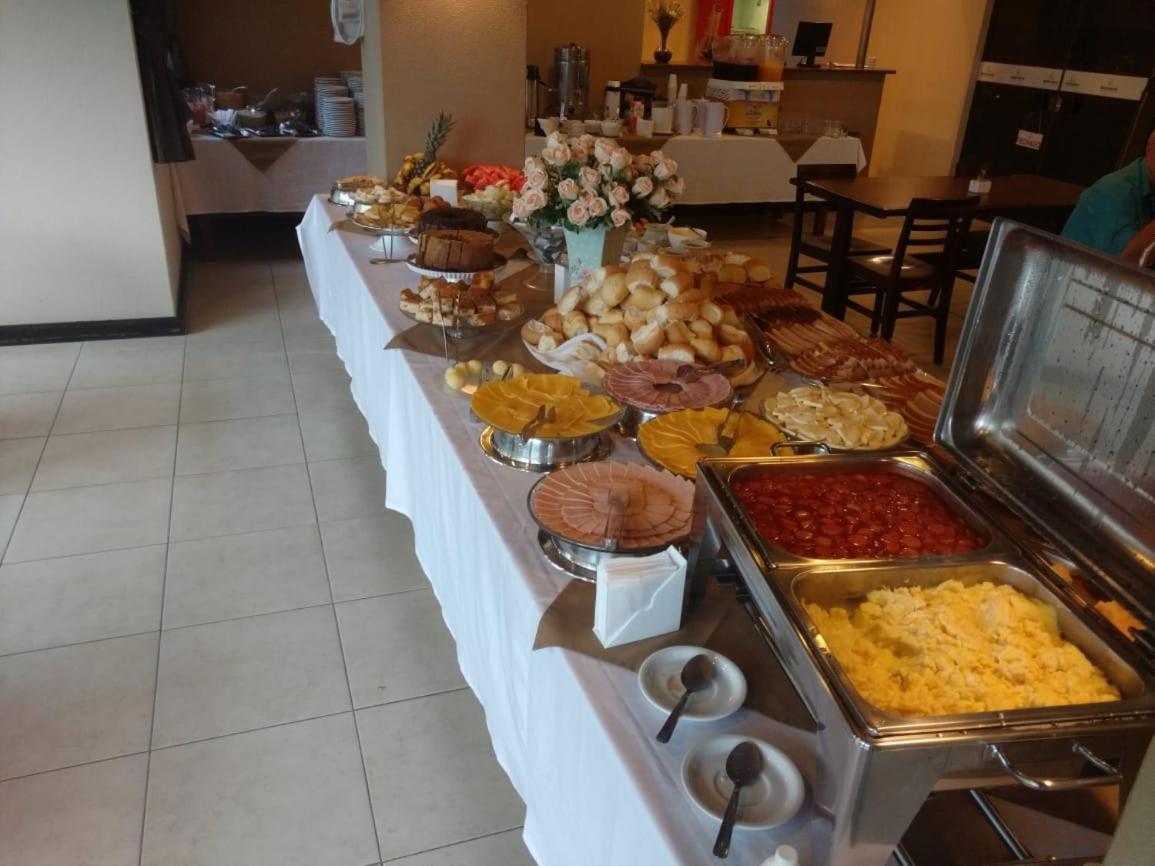 Brisamar Suite Hotel Florianopolis Luaran gambar