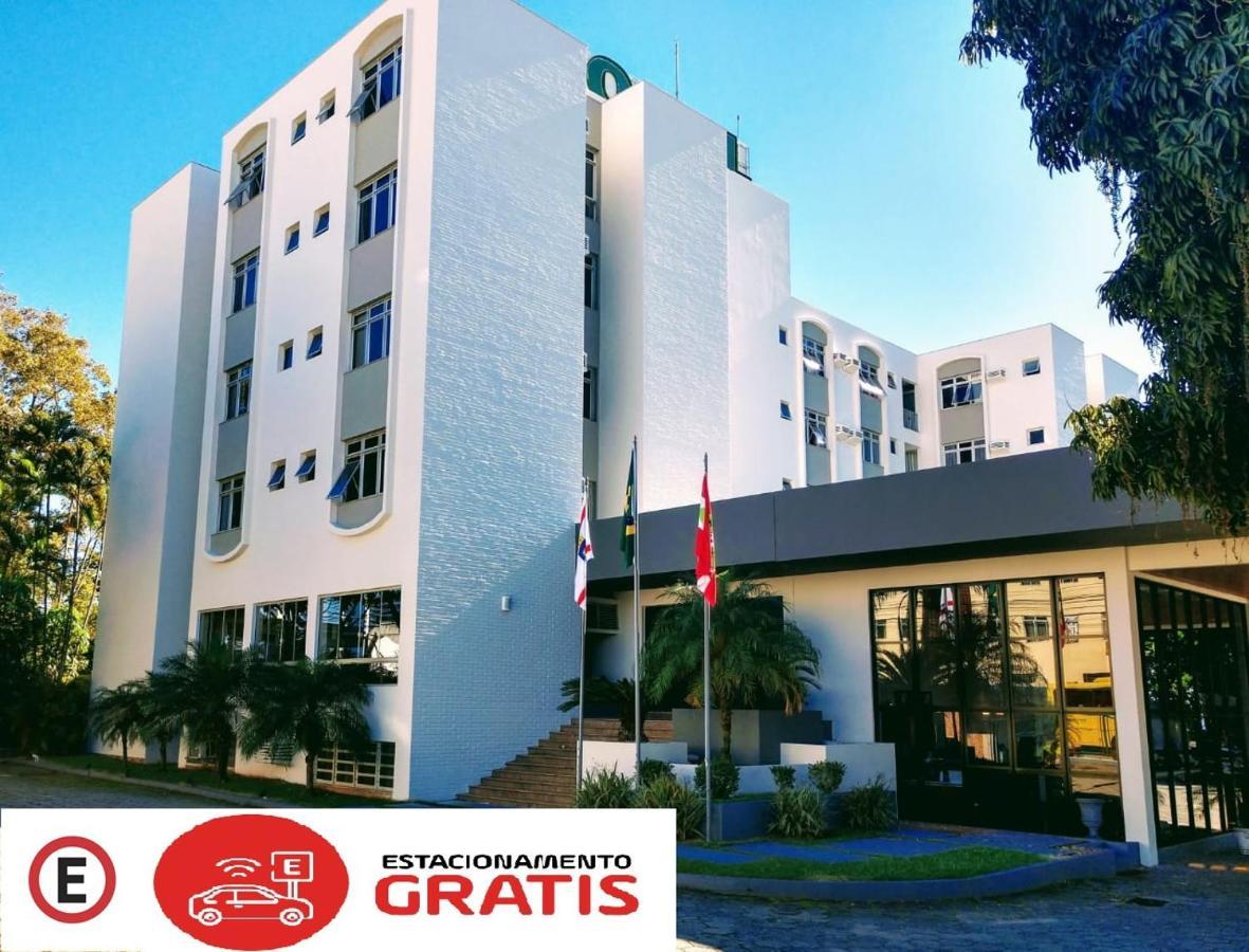 Brisamar Suite Hotel Florianopolis Luaran gambar