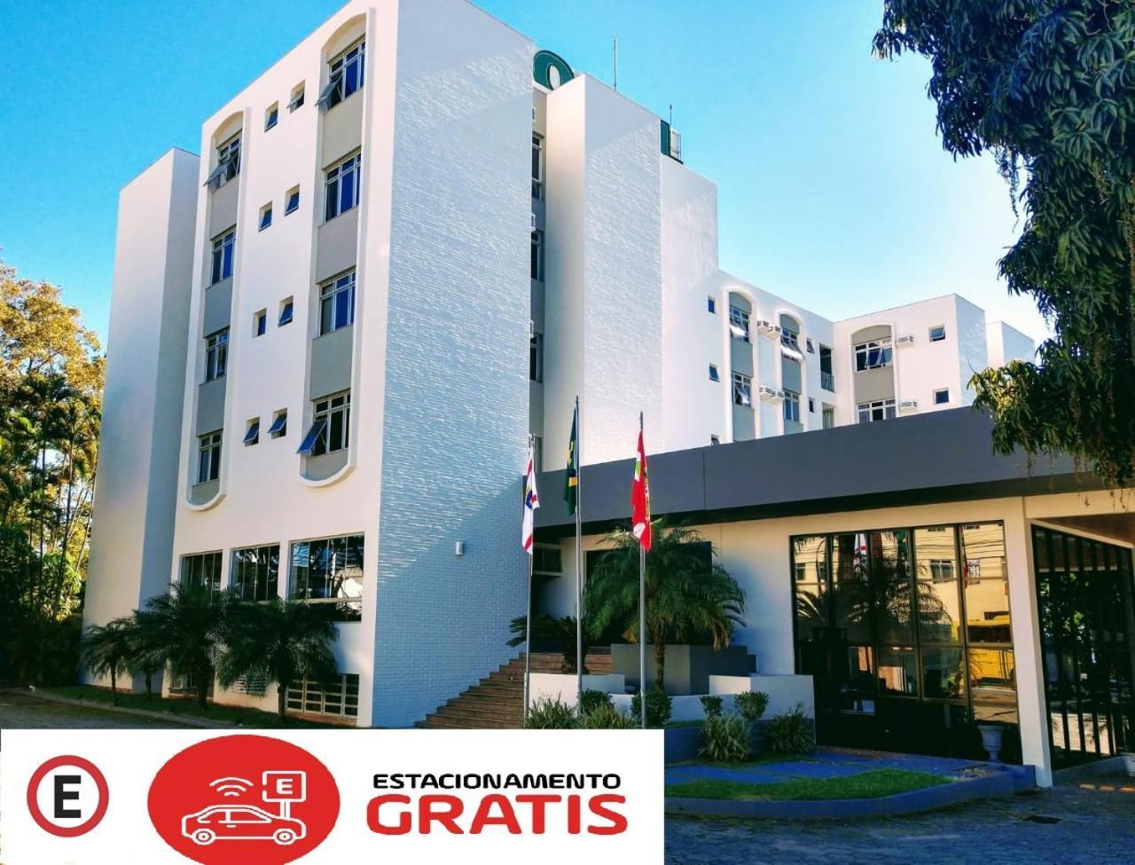 Brisamar Suite Hotel Florianopolis Luaran gambar