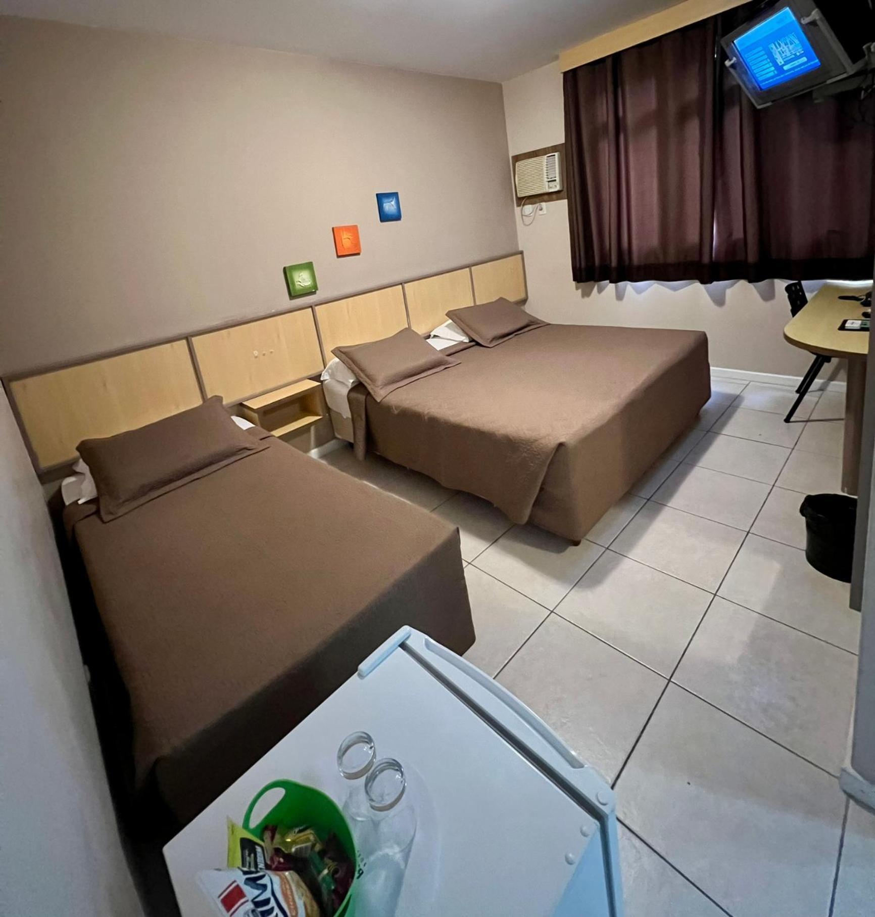 Brisamar Suite Hotel Florianopolis Luaran gambar