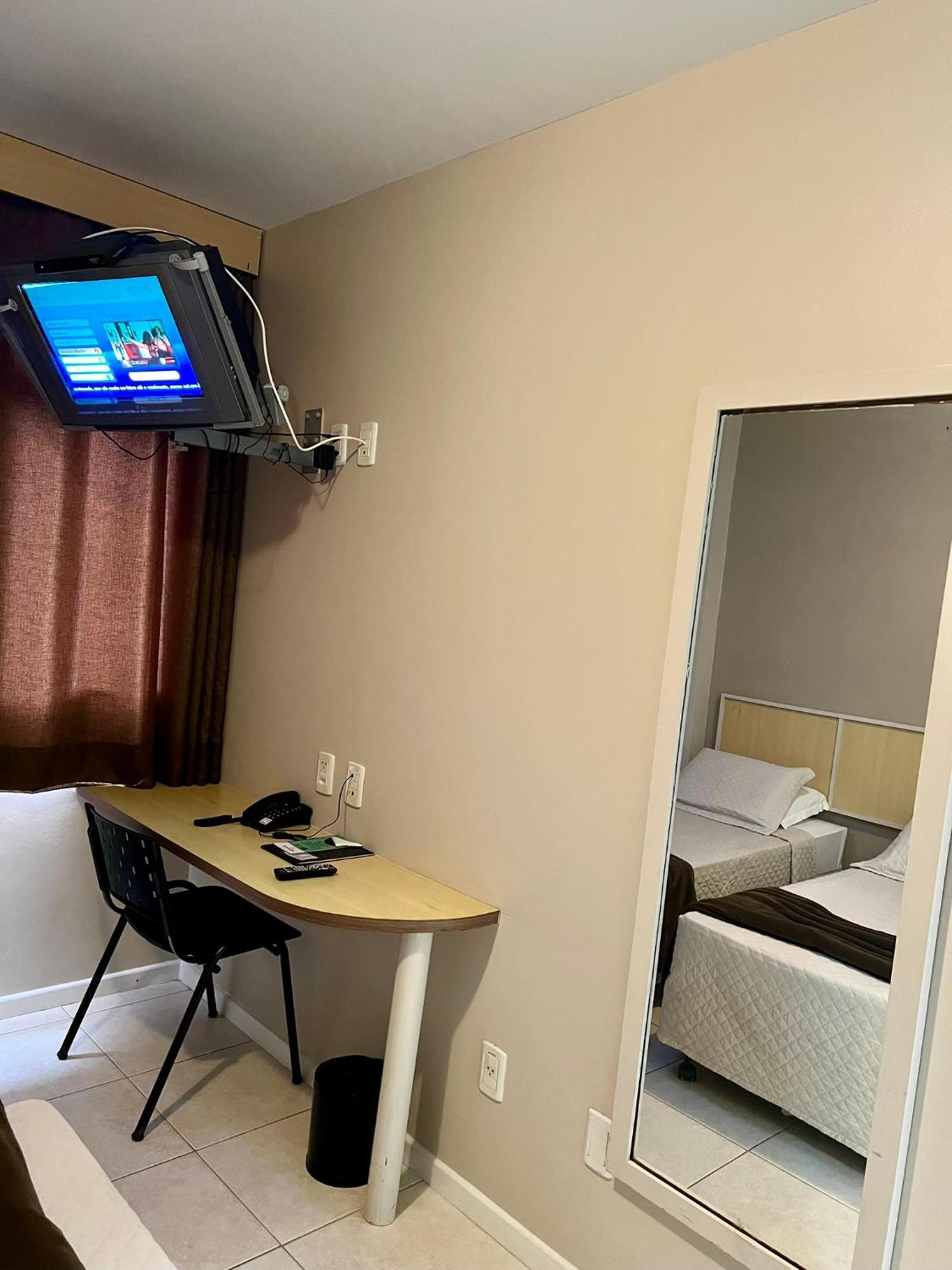 Brisamar Suite Hotel Florianopolis Luaran gambar