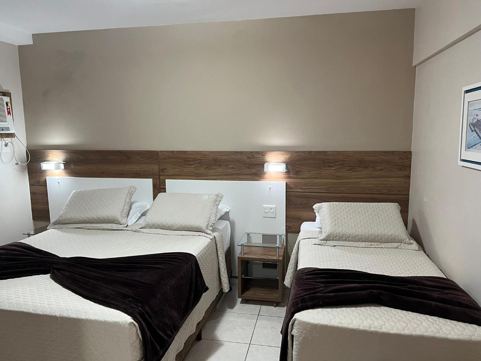 Brisamar Suite Hotel Florianopolis Luaran gambar