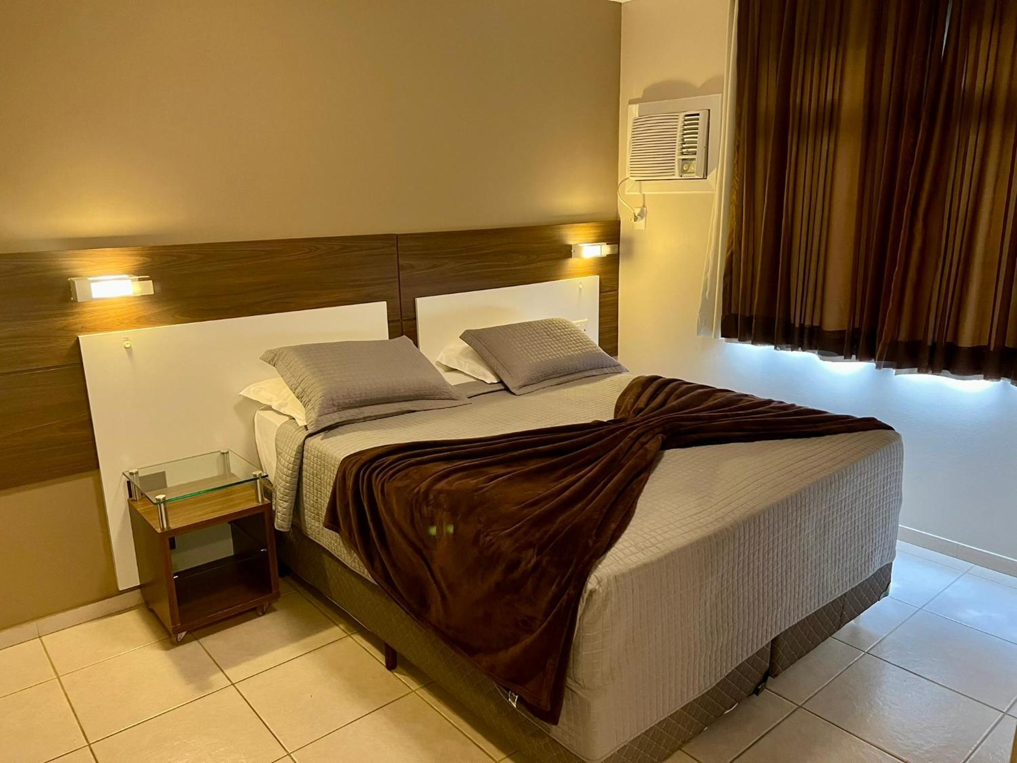 Brisamar Suite Hotel Florianopolis Luaran gambar