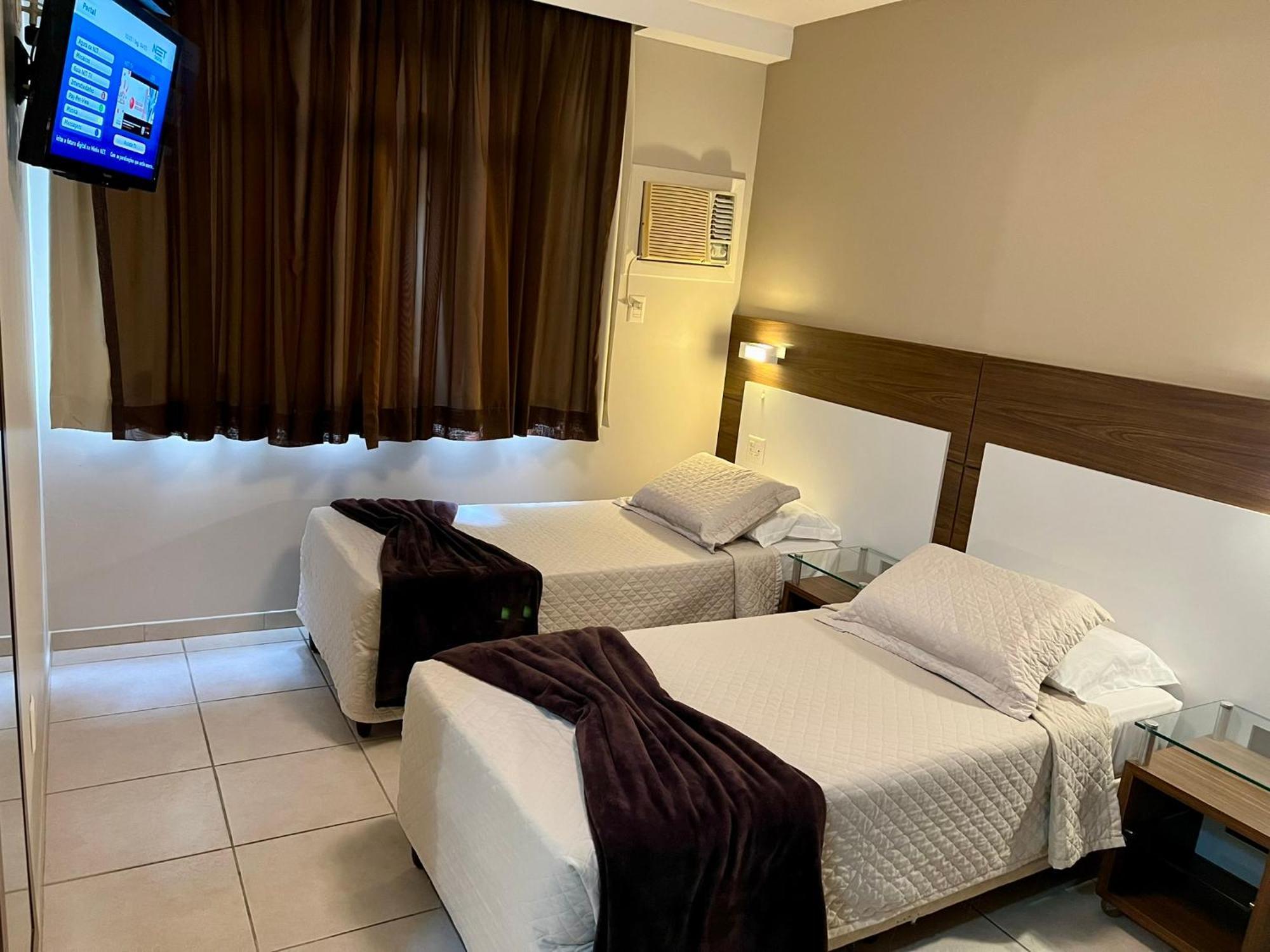 Brisamar Suite Hotel Florianopolis Luaran gambar