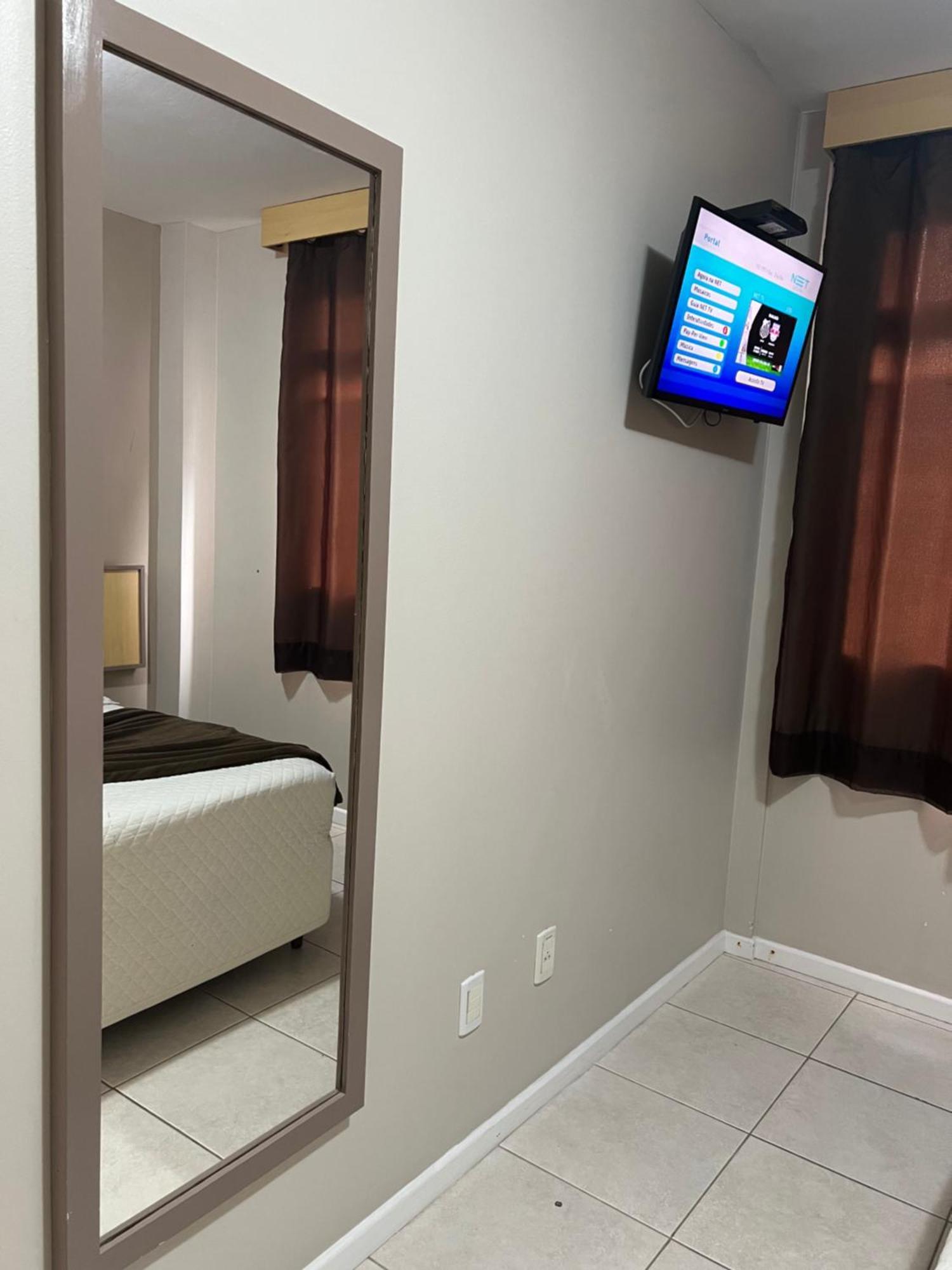 Brisamar Suite Hotel Florianopolis Bilik gambar
