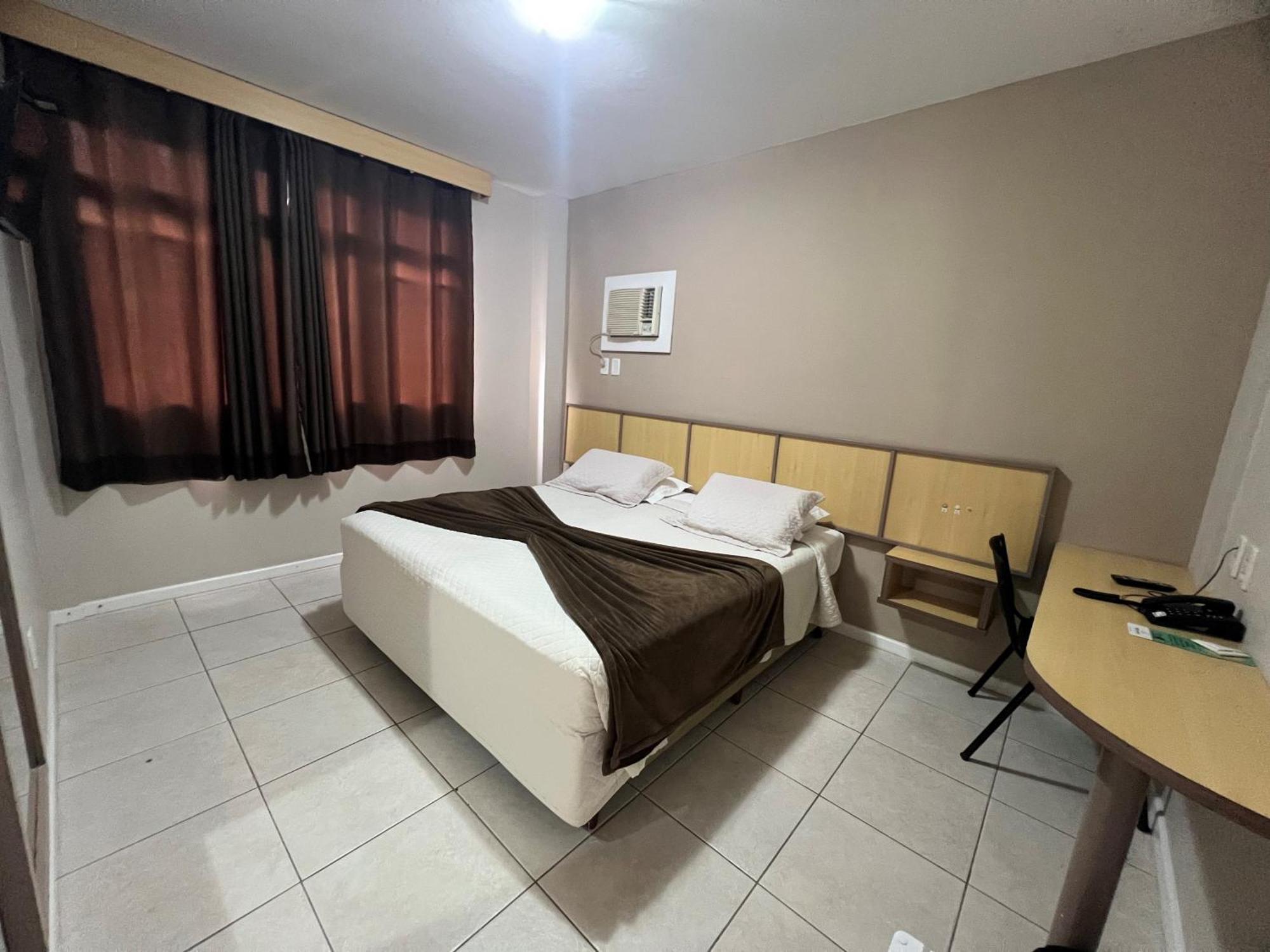 Brisamar Suite Hotel Florianopolis Bilik gambar