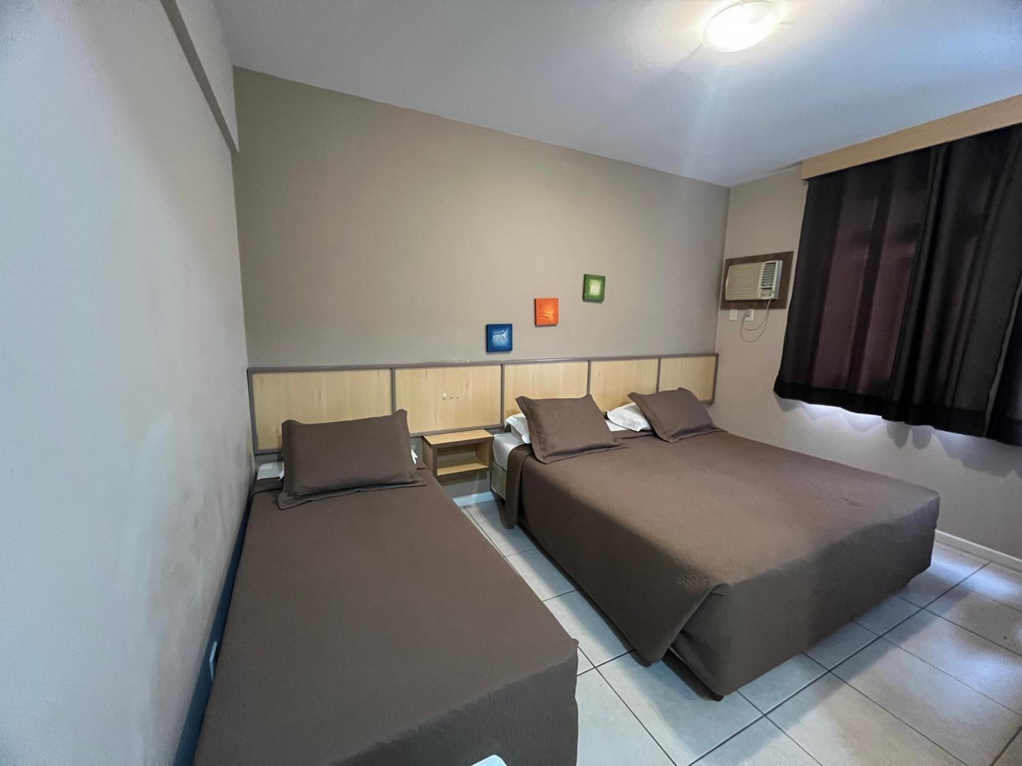 Brisamar Suite Hotel Florianopolis Luaran gambar