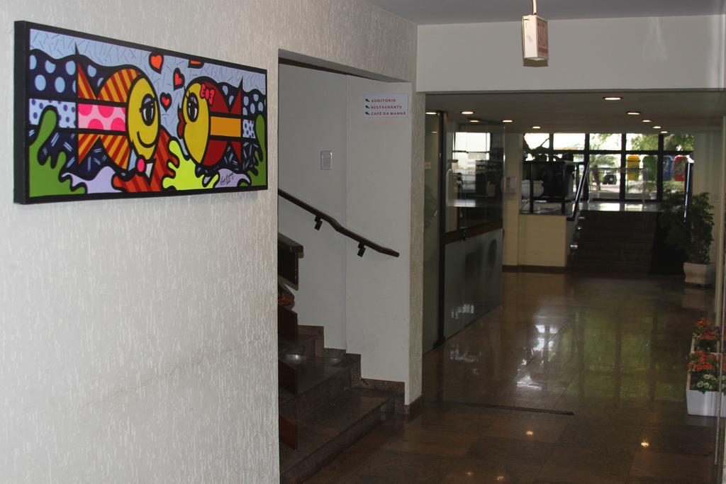 Brisamar Suite Hotel Florianopolis Luaran gambar