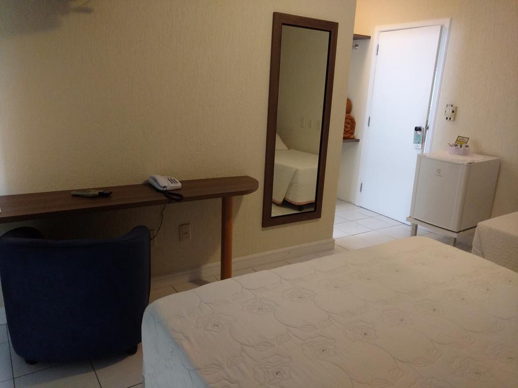 Brisamar Suite Hotel Florianopolis Luaran gambar