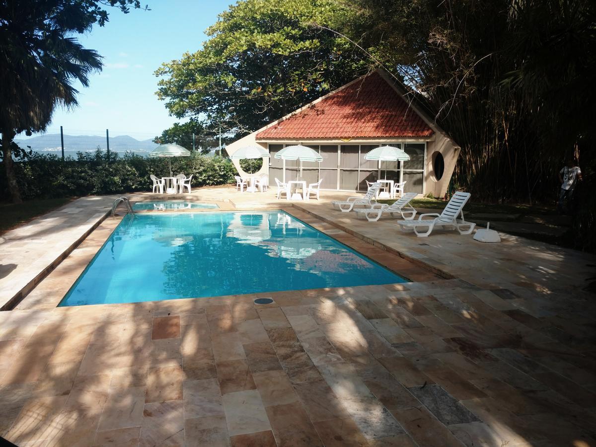 Brisamar Suite Hotel Florianopolis Luaran gambar