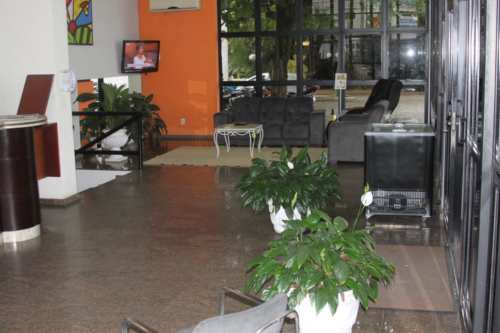 Brisamar Suite Hotel Florianopolis Luaran gambar