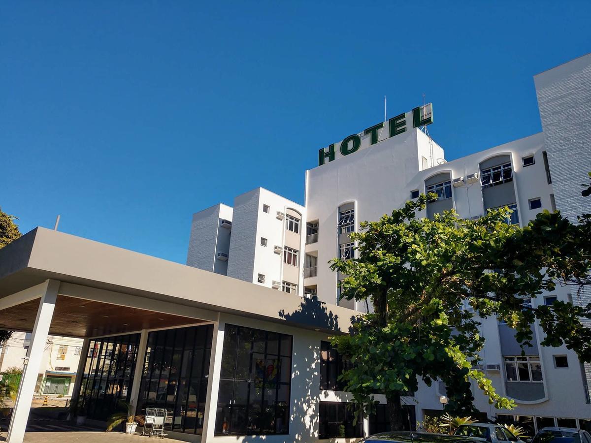 Brisamar Suite Hotel Florianopolis Luaran gambar