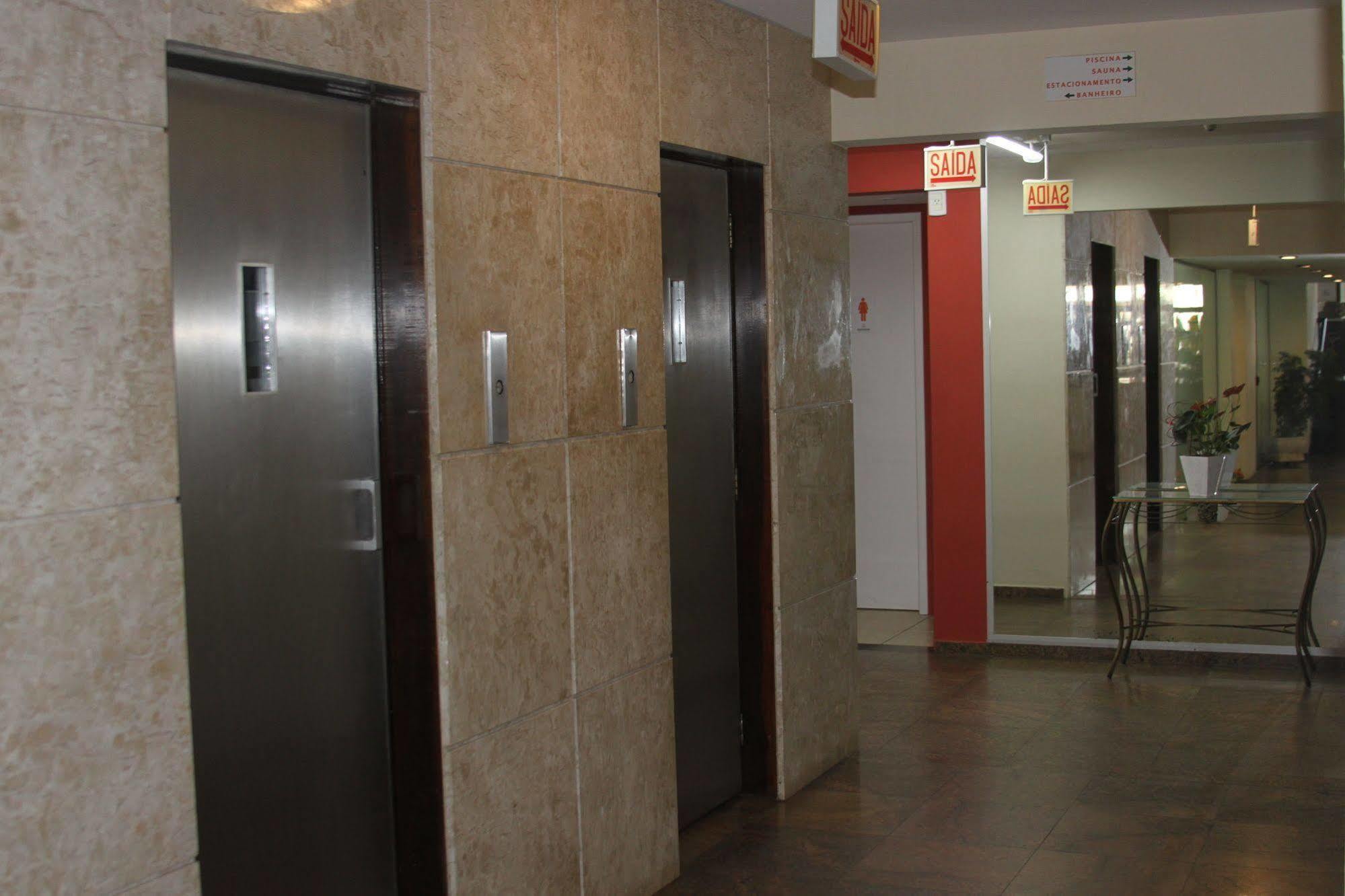 Brisamar Suite Hotel Florianopolis Luaran gambar