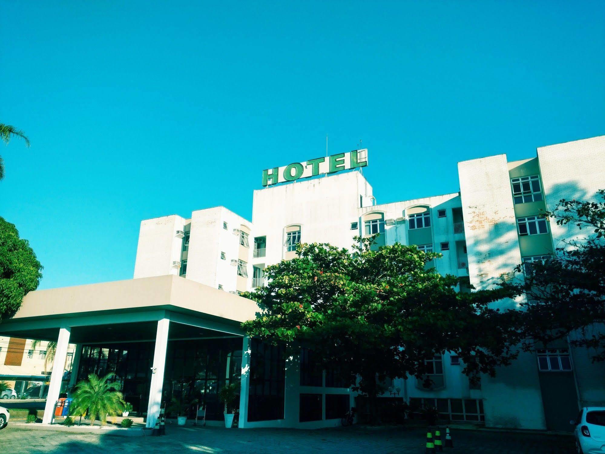 Brisamar Suite Hotel Florianopolis Luaran gambar