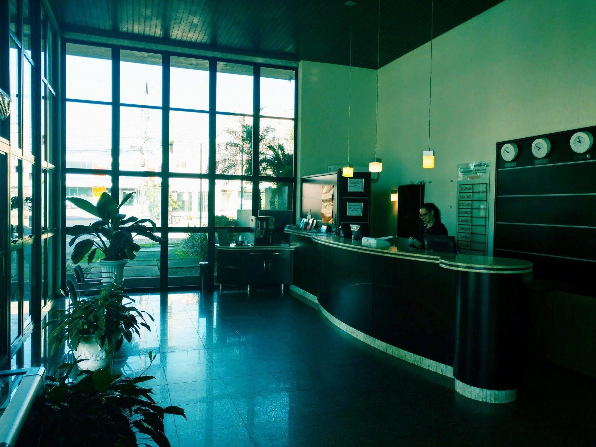 Brisamar Suite Hotel Florianopolis Luaran gambar