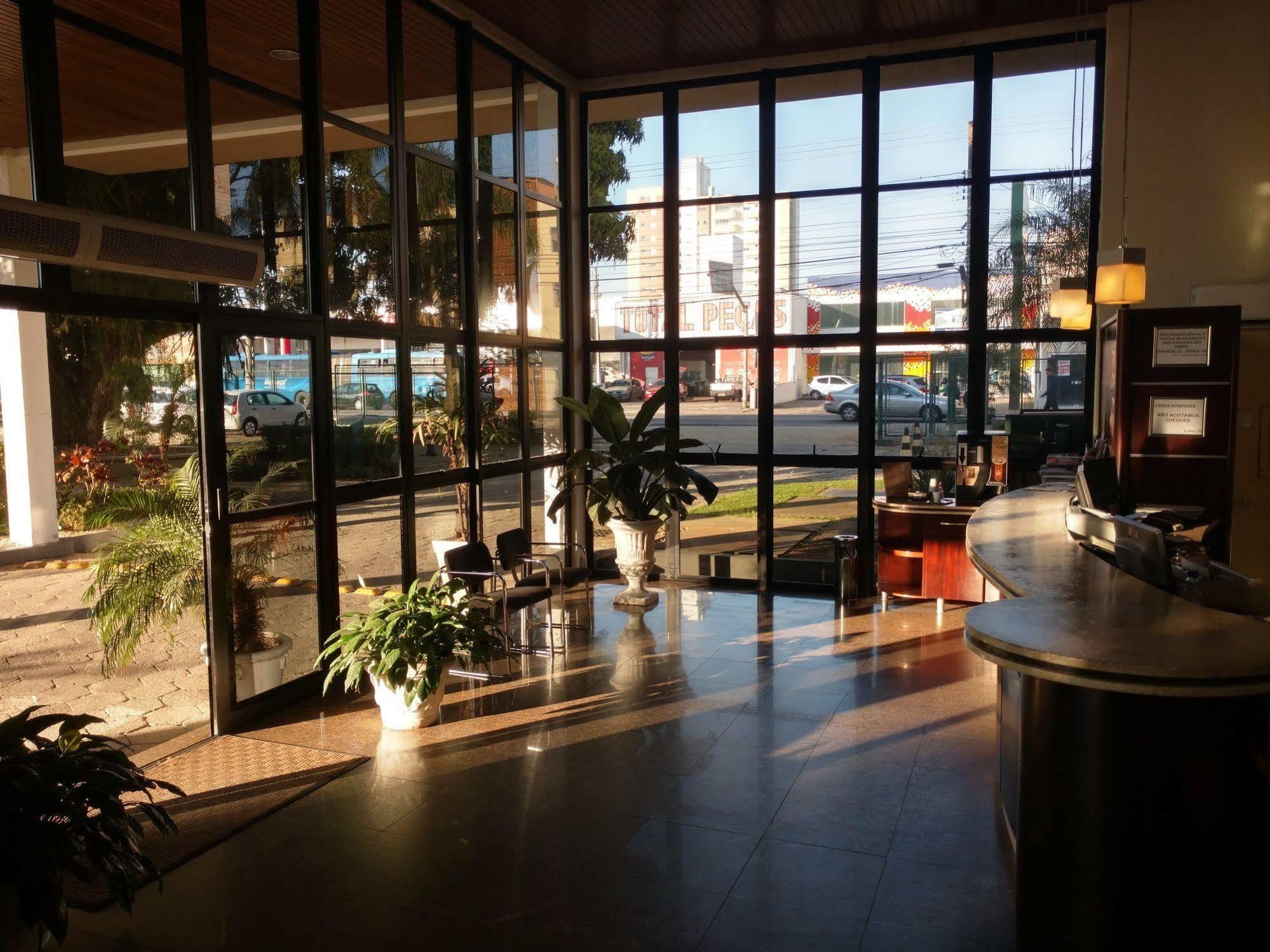 Brisamar Suite Hotel Florianopolis Luaran gambar