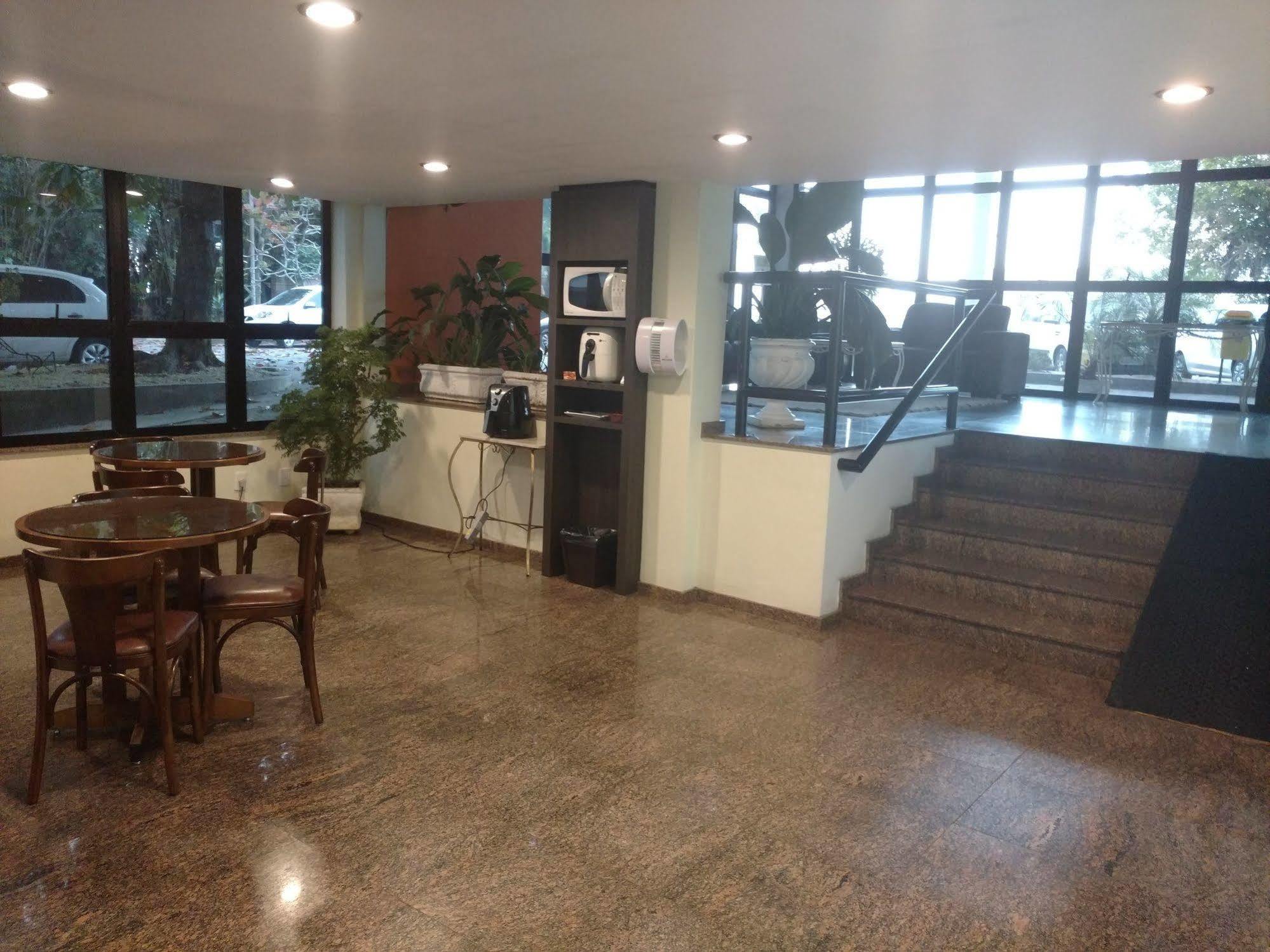 Brisamar Suite Hotel Florianopolis Luaran gambar