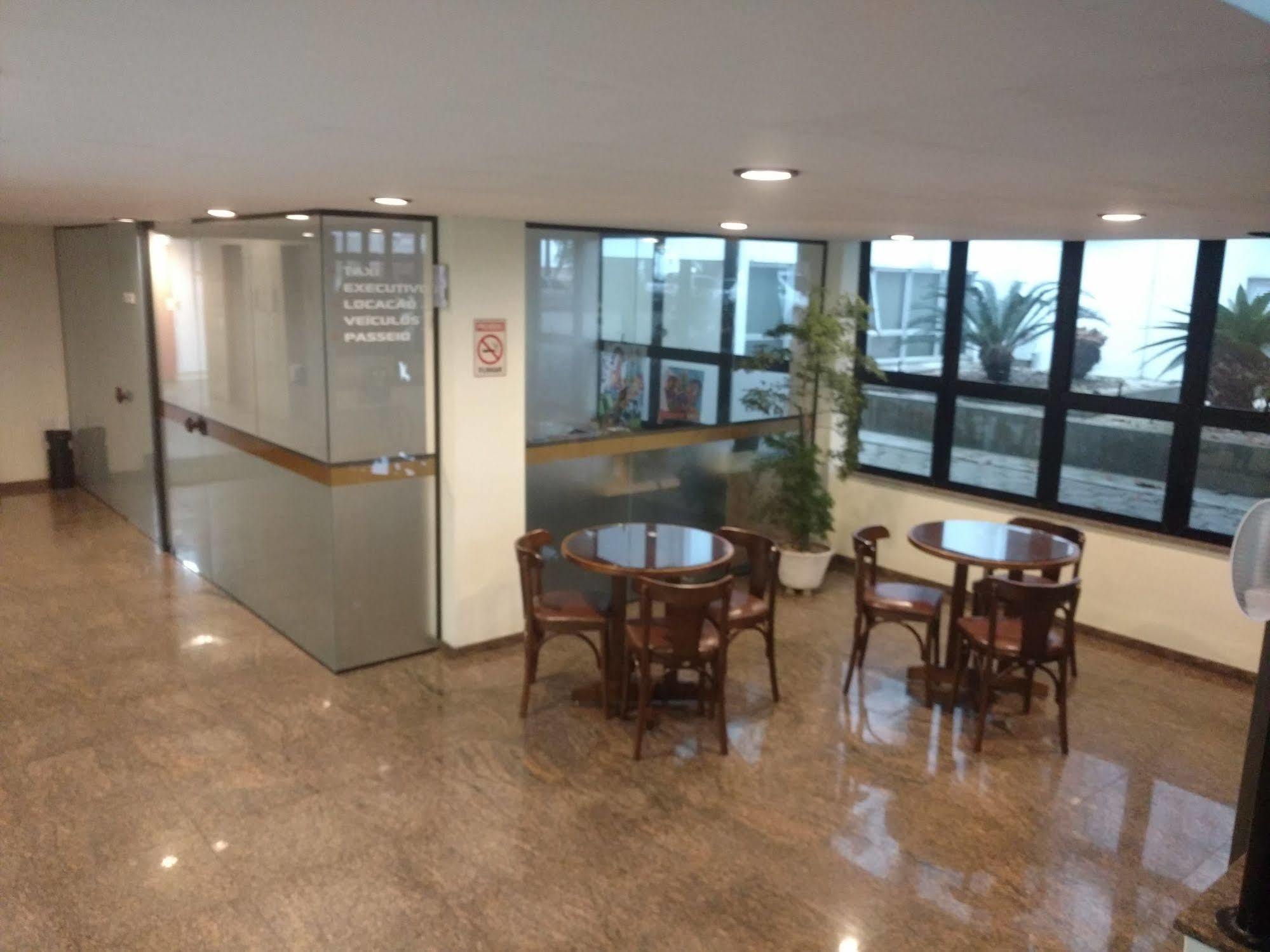 Brisamar Suite Hotel Florianopolis Luaran gambar
