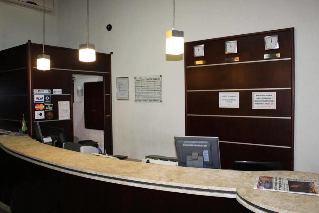 Brisamar Suite Hotel Florianopolis Luaran gambar