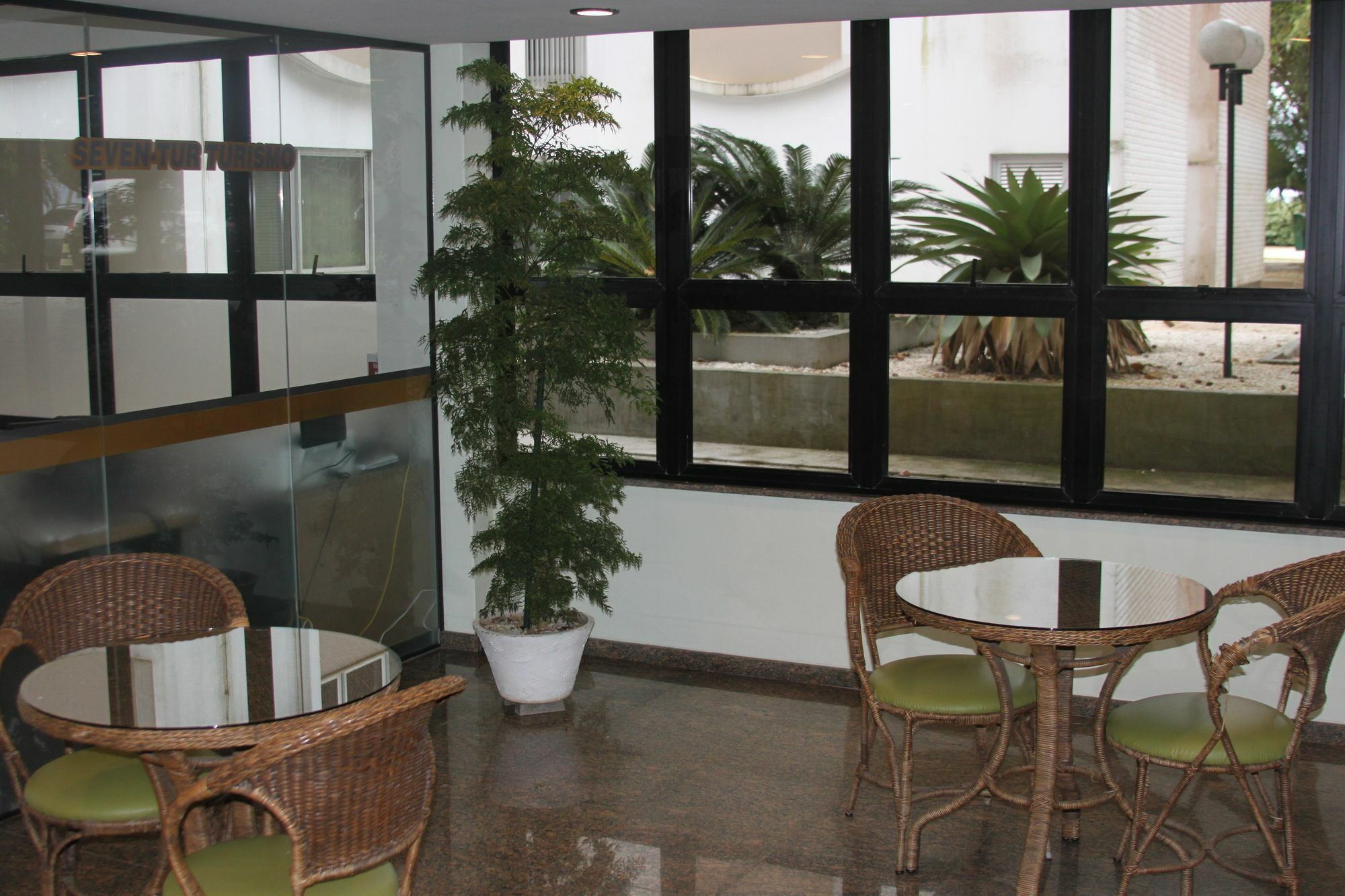 Brisamar Suite Hotel Florianopolis Luaran gambar