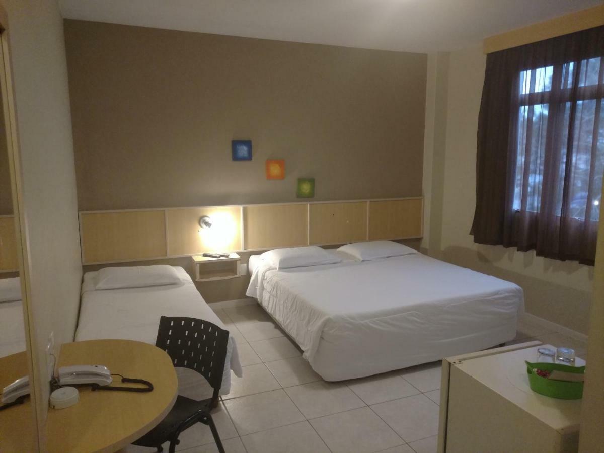 Brisamar Suite Hotel Florianopolis Luaran gambar